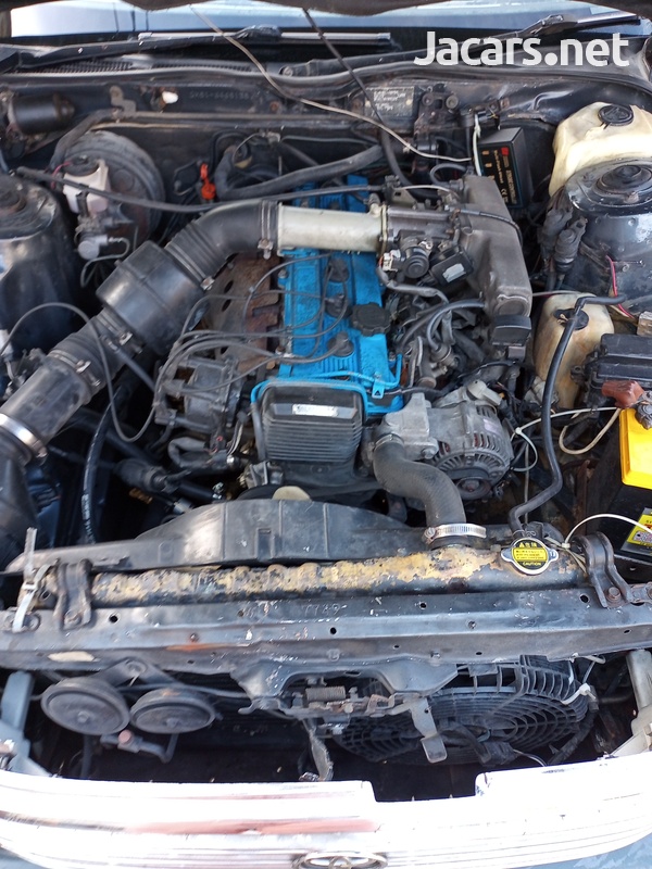 Toyota Mark II 2,0L 1994-8