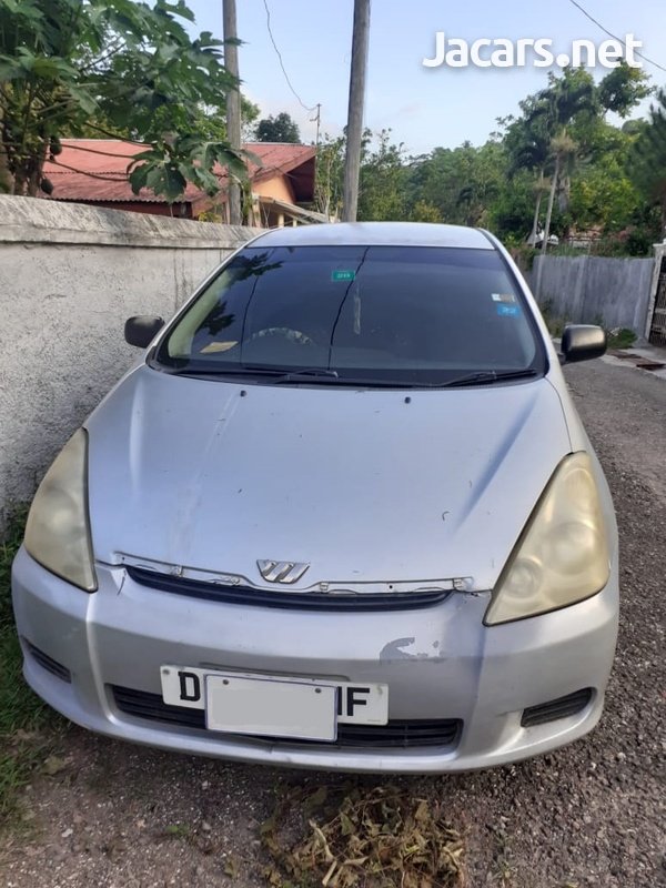 Toyota Wish 1,8L 2005-1