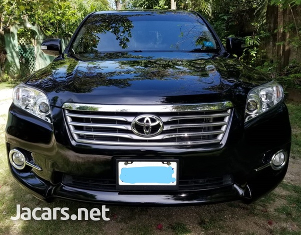 Toyota Vanguard 2,4L 2013-3