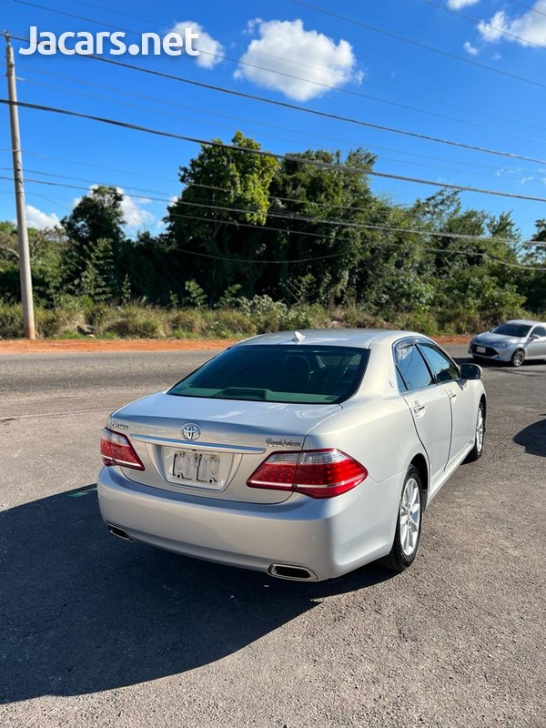 Toyota Crown 2,5L 2012-2