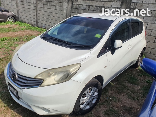 Nissan Note 1,2L 2013-1