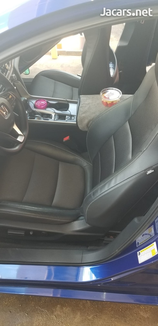 Honda Accord 1,5L 2018-8