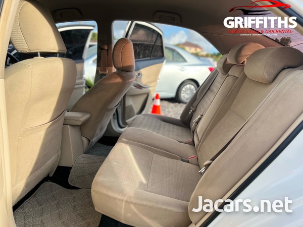 Toyota Allion 1,8L 2014-11