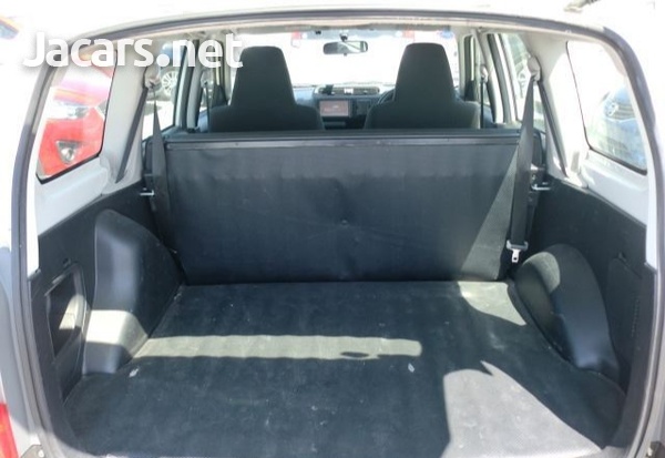 Toyota Succeed 1,5L 2016-9