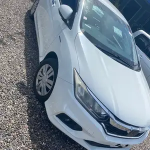 Honda Grace