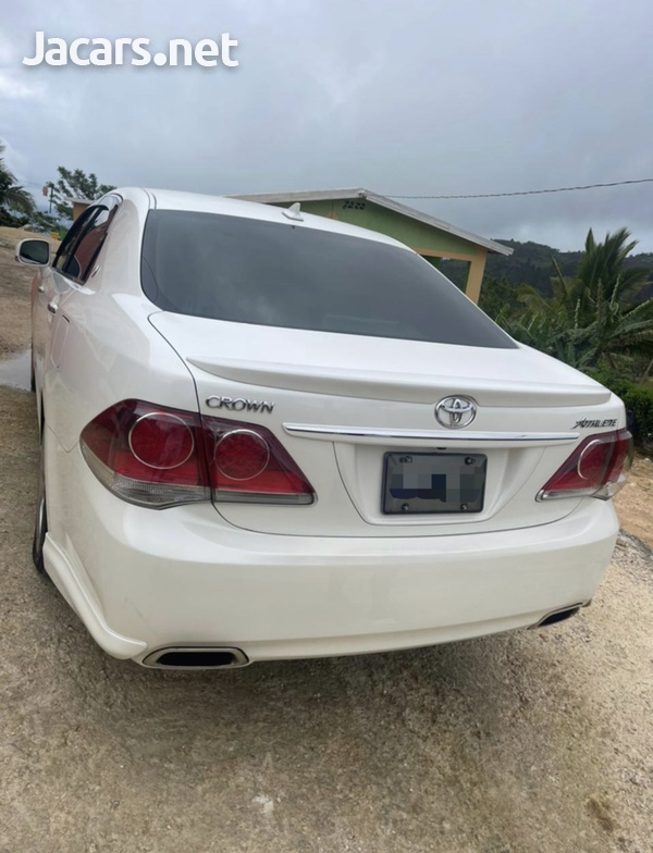 Toyota Crown 2,5L 2011-2