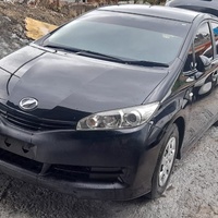 Toyota Wish 1,8L 2011 Toyota Wish 1,8L 2011