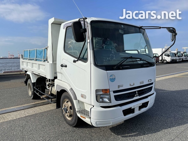 Mitsubishi Fuso Fighter 2007 Dump Truck-2