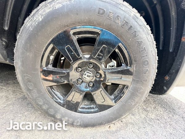 Honda Ridgeline 3,5L 2020-12