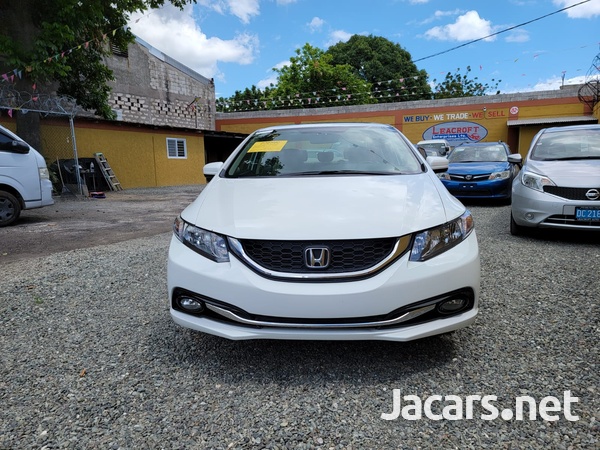 Honda Civic 1,5L 2015-1