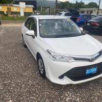 Toyota Axio 1,5L 2017 Toyota Axio 1,5L 2017