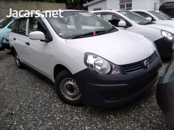 Nissan AD Wagon 1,6L 2016-1