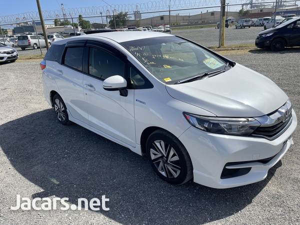 Honda Fit 1,5L 2016-6