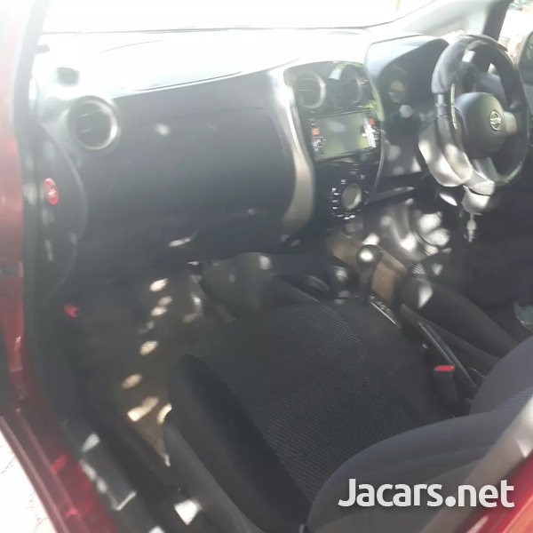 Nissan Note 1,2L 2014-5