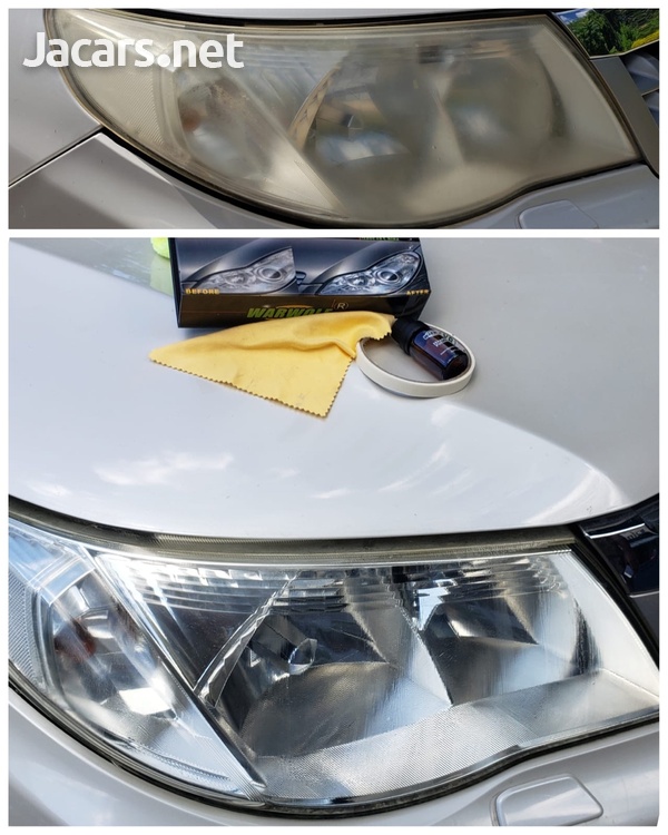 Headlight Restoration Kit-2