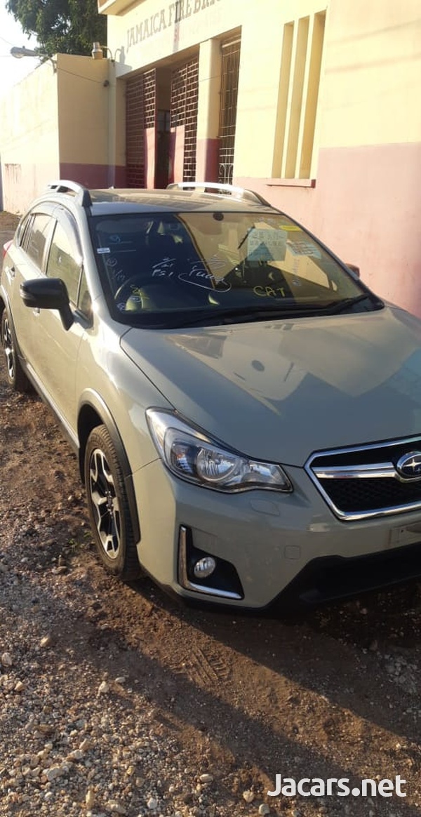 Subaru XV 2,0L 2016-12