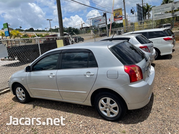 Toyota Allex 1,4L 2005-1
