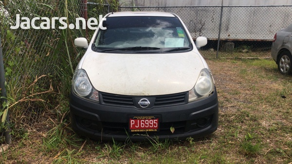 Nissan AD Wagon 1,5L 2013-1