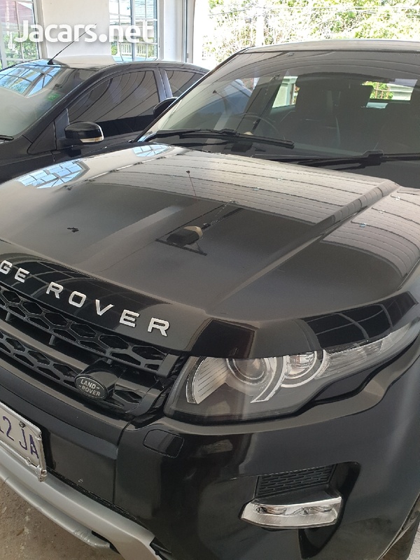Land Rover Range Rover Evoque 2,2L 2014-4