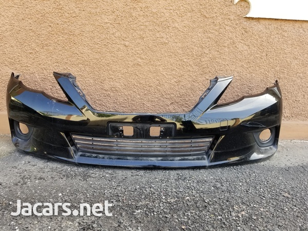 2010 - 2012 Mark X Bumpers, Grill, Headlights, Taillights, Bumper lips-1