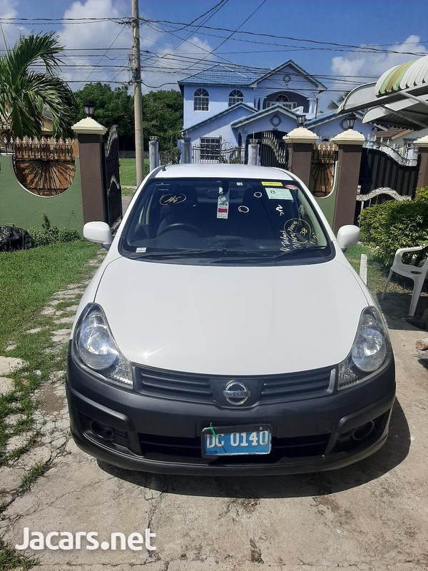 Nissan AD Wagon 1,5L 2016-1