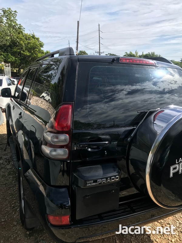 Toyota Prado 3,0L 2004-2
