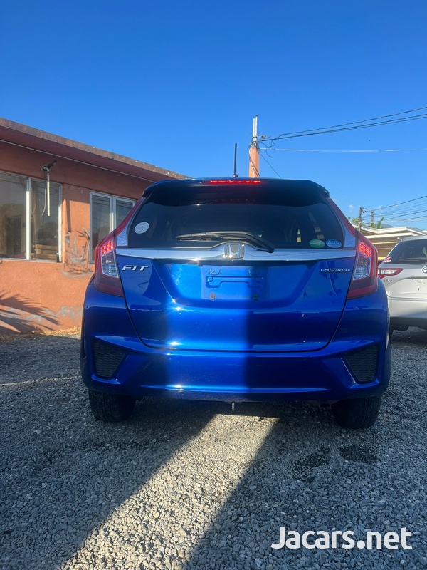 Honda Fit 1,5L 2017-2