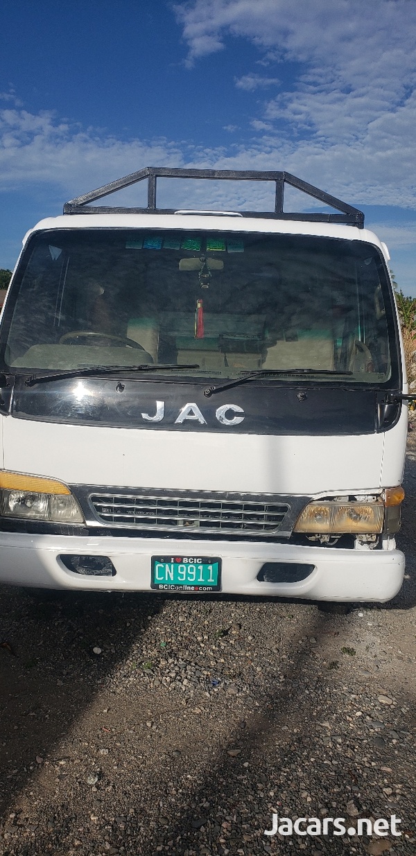 2008 JAC Truck-1