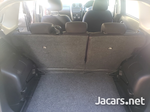 Nissan Note 1,2L 2014-7