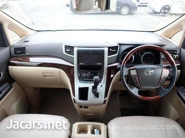 2013 Alphard X package-3
