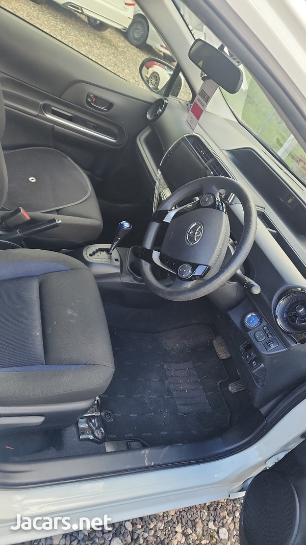 Honda Fit 1,5L 2017-9
