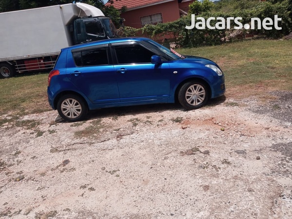 Suzuki Swift 1,3L 2011-2