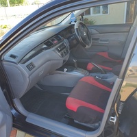 Mitsubishi Lancer 1,4L 2007 Mitsubishi Lancer 1,4L 2007