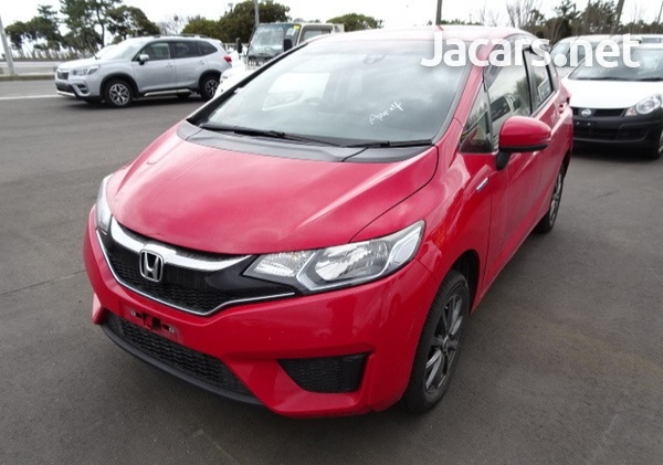 Honda Fit 1,5L 2016-1