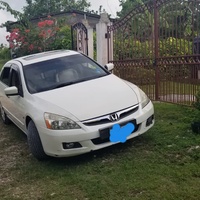 Honda Accord 2,0L 2006 Honda Accord 2,0L 2006