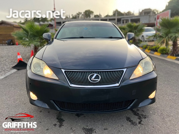 Lexus IS 2,5L 2008-1