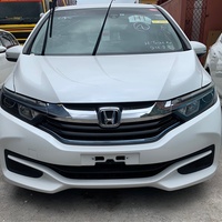 Honda Fit Shuttle 1,5L 2017 Honda Fit Shuttle 1,5L 2017