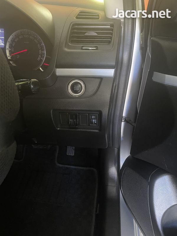 Suzuki Swift 1,4L 2012-9