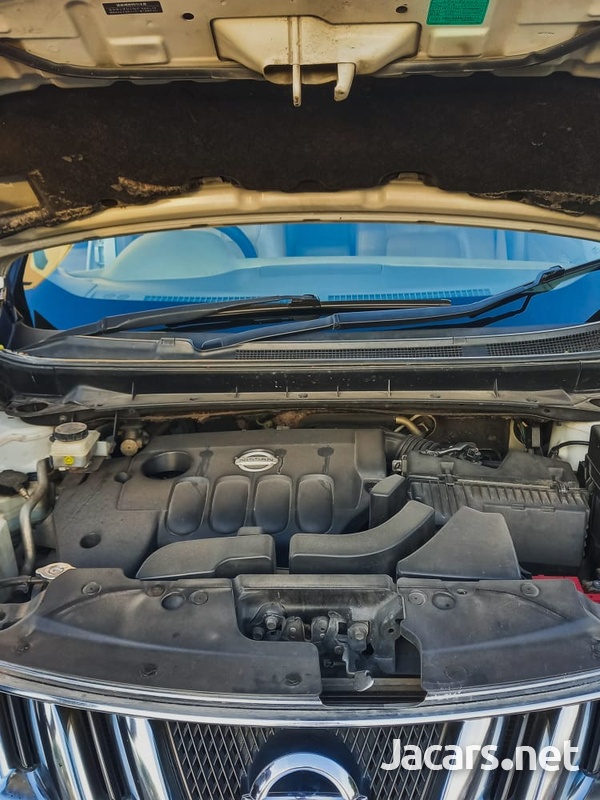 Nissan Murano 2,5L 2010-4
