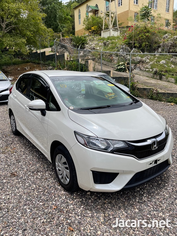 Honda Fit 1,3L 2017-2