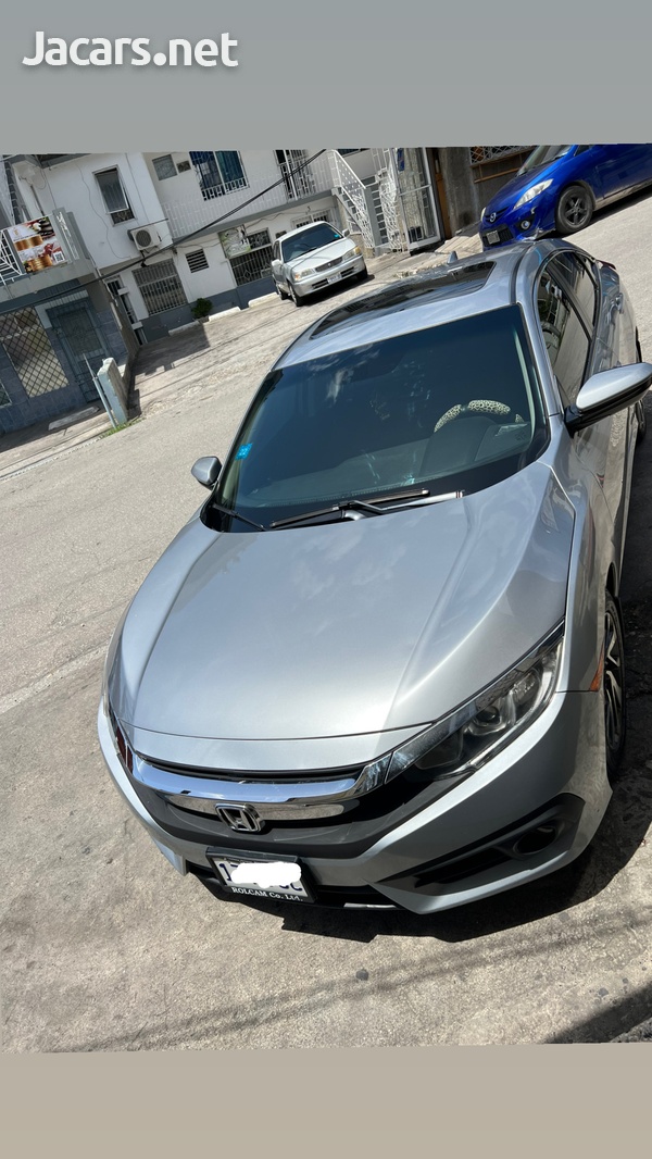 Honda Civic 2,0L 2017-1