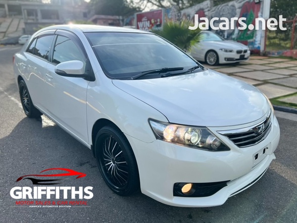 Toyota Allion 1,8L 2014-2