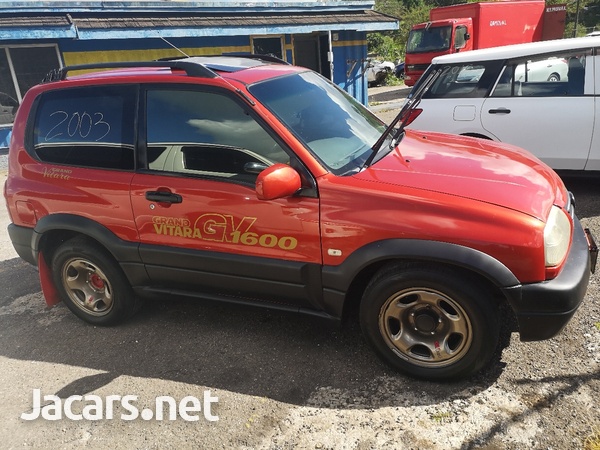 Suzuki Grand Vitara 2,0L 2003-3