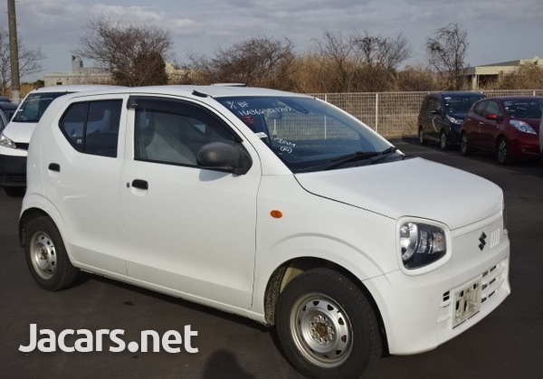 Suzuki Alto 0,7L 2017