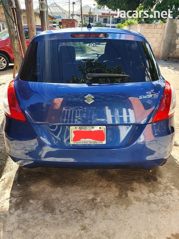 Suzuki Swift 1,3L 2013-3
