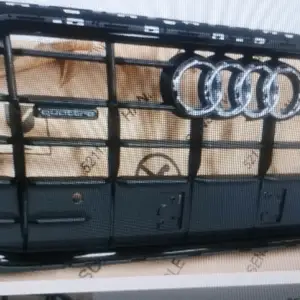 Audi Q8 2018-2023 Front grille, Kingston