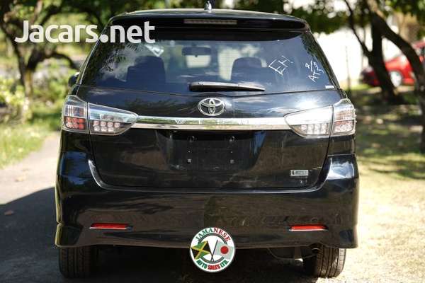 Toyota Wish 1,8L 2015-3