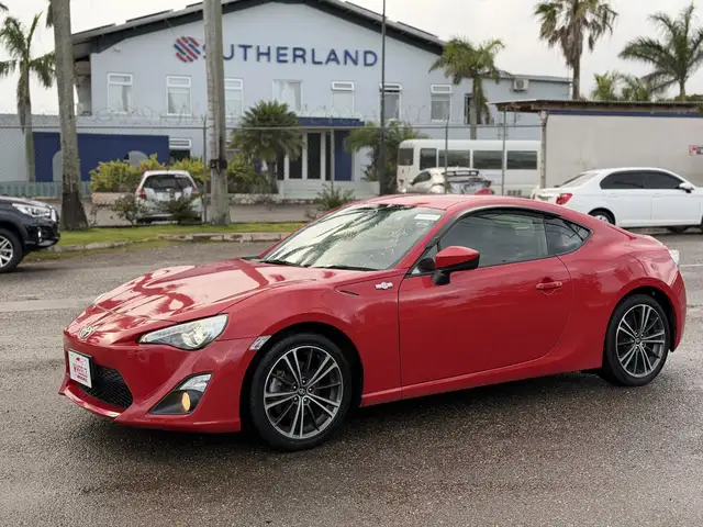 Toyota GT86