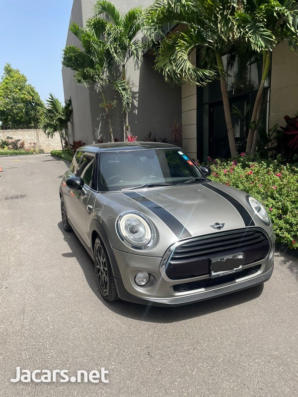Mini Cooper 1,5L 2018-1