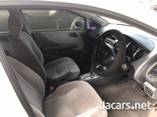 Honda Fit Aria 1,6L 2007-5